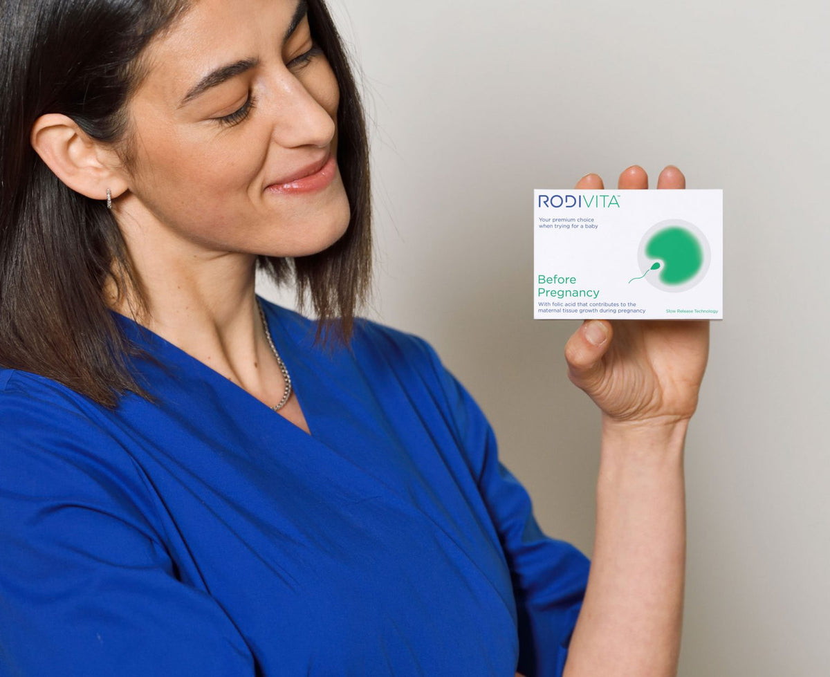 Optimalna prenatalna